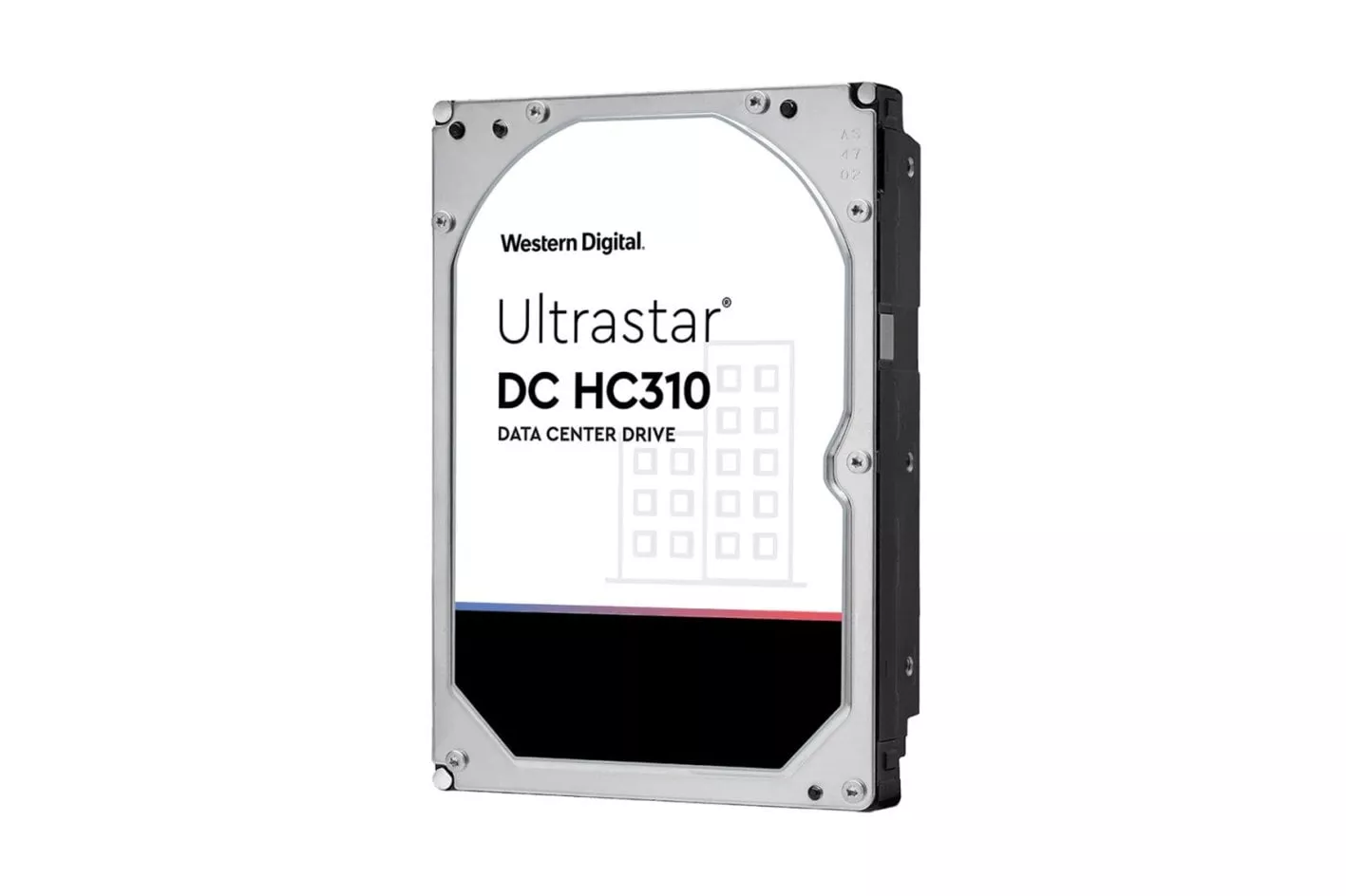 Disco duro WD Ultrastar DC HC310 4TB SAS 7200 rpm HDD 256MB cach&eacute; alta fiabilidad