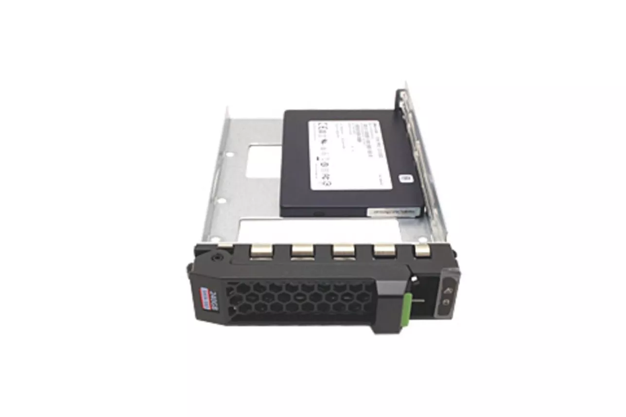 Disco Duro Fujitsu PY-TS19NKA 1,92 TB SSD 3.5" 6 Gbit/s SATA III para servidor