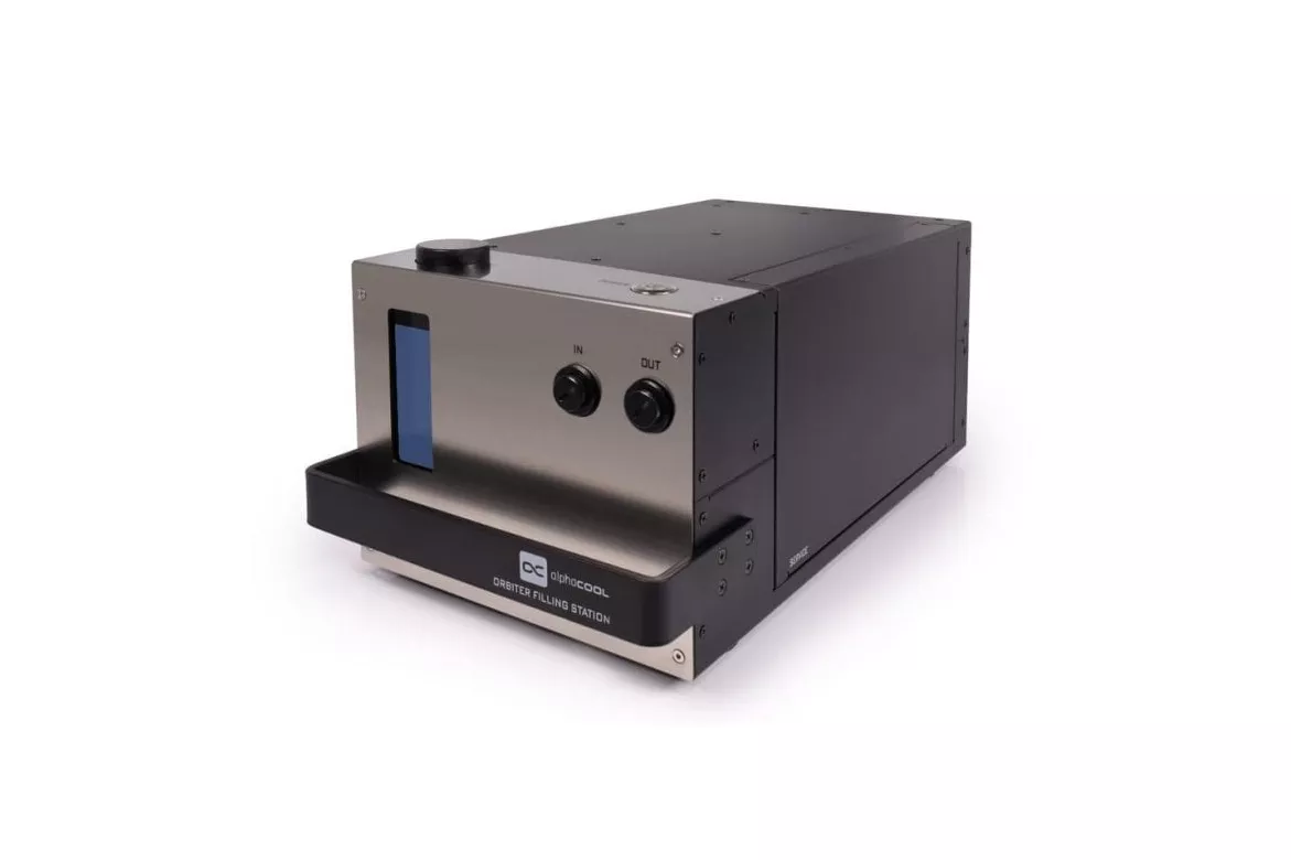 Refrigeraci&oacute;n l&iacute;quida Alphacool 13093 415,5 mm 2 Ventiladores Negro