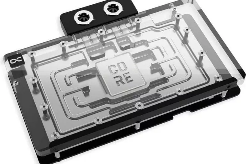 Refrigeraci&oacute;n L&iacute;quida Alphacool Core Geforce RTX 5090 EPIC-X 218mm Backplate aRGB
