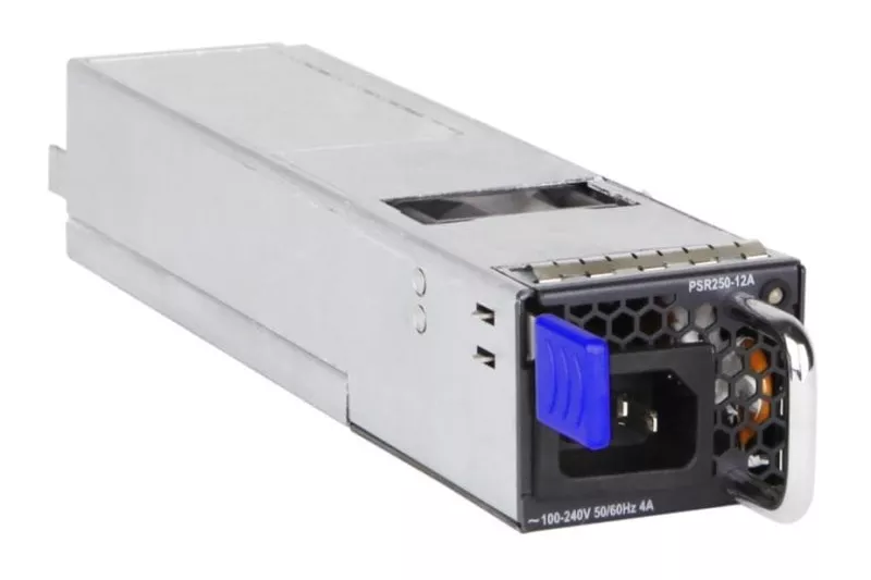 Fuente de alimentaci&oacute;n HPE Networking 5710 250W BF AC Power Supply Unit