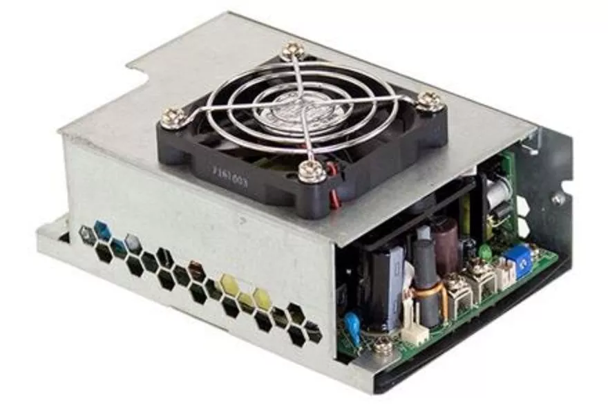 Fuente de Alimentaci&oacute;n Mean Well RPS-400-36-TF 400W Certificaci&oacute;n RoHS compacta