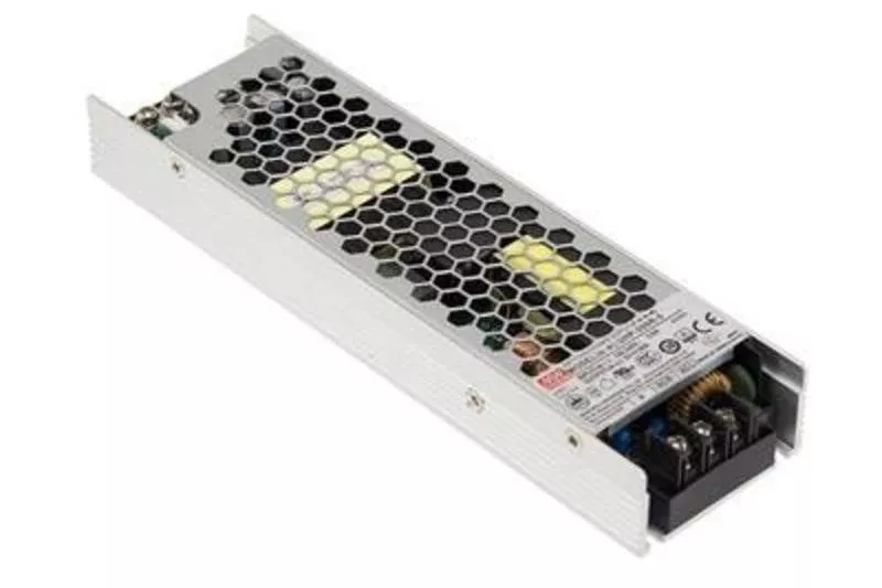Fuente de Alimentaci&oacute;n Mean Well UHP-200R-5 200W Certificaci&oacute;n RoHS 5V 40A