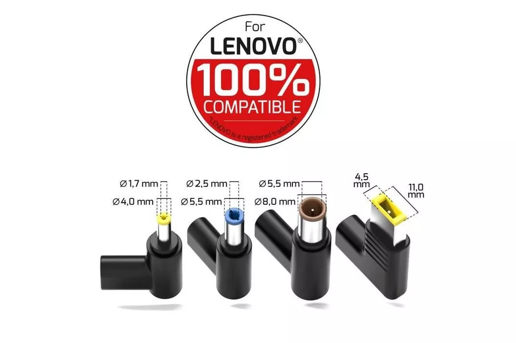 Fuente de alimentaci&oacute;n Port Connect 904100LEEU 100W USB-C GaN2 eficiente