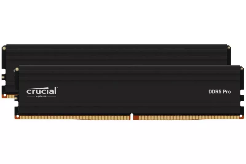 Crucial Pro DDR5 5600MHz 96GB 2x48GB CL46