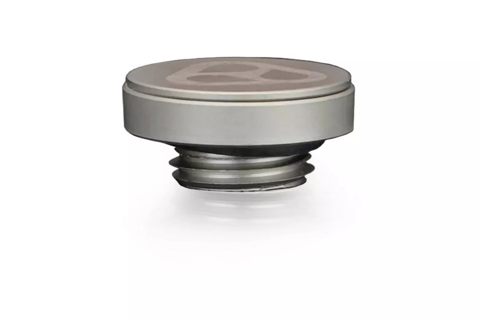 Conector Thermal Grizzly DeltaMate Plug n&iacute;quel G1/4" recto-&aacute;ngulo 2 uds