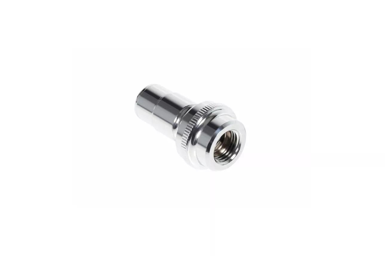 Refrigeraci&oacute;n l&iacute;quida Alphacool 13882 conector lat&oacute;n cromado 1/4" macho hembra