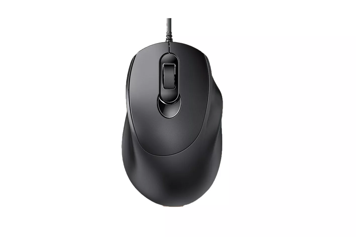 Kinsi V2 Rat&oacute;n Oficina de Negocios Negro