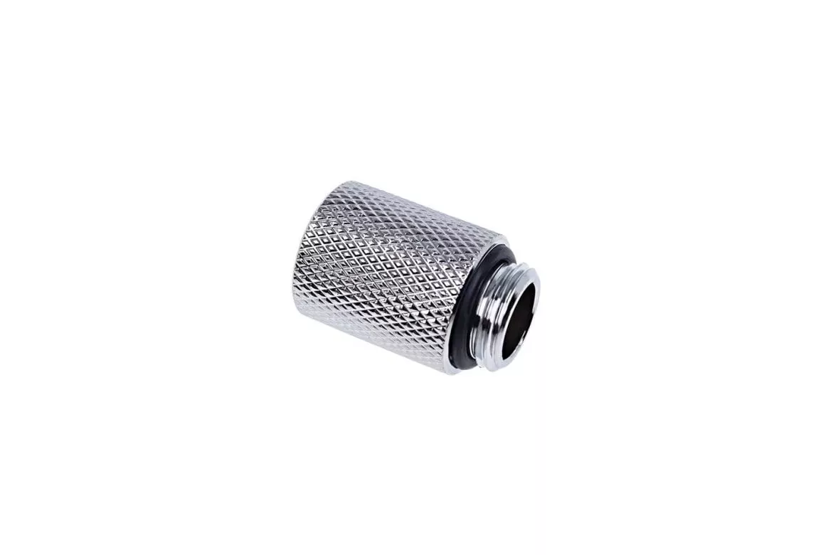 Refrigeraci&oacute;n l&iacute;quida Alphacool 17257 n&iacute;quel plata 1/4" macho/hembra 18 mm