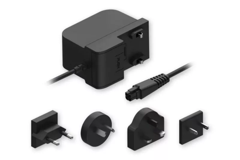 Fuente de Alimentaci&oacute;n Teltonika PR3PUPS3 9W 9V Eficiencia 81,34% Interior Negra