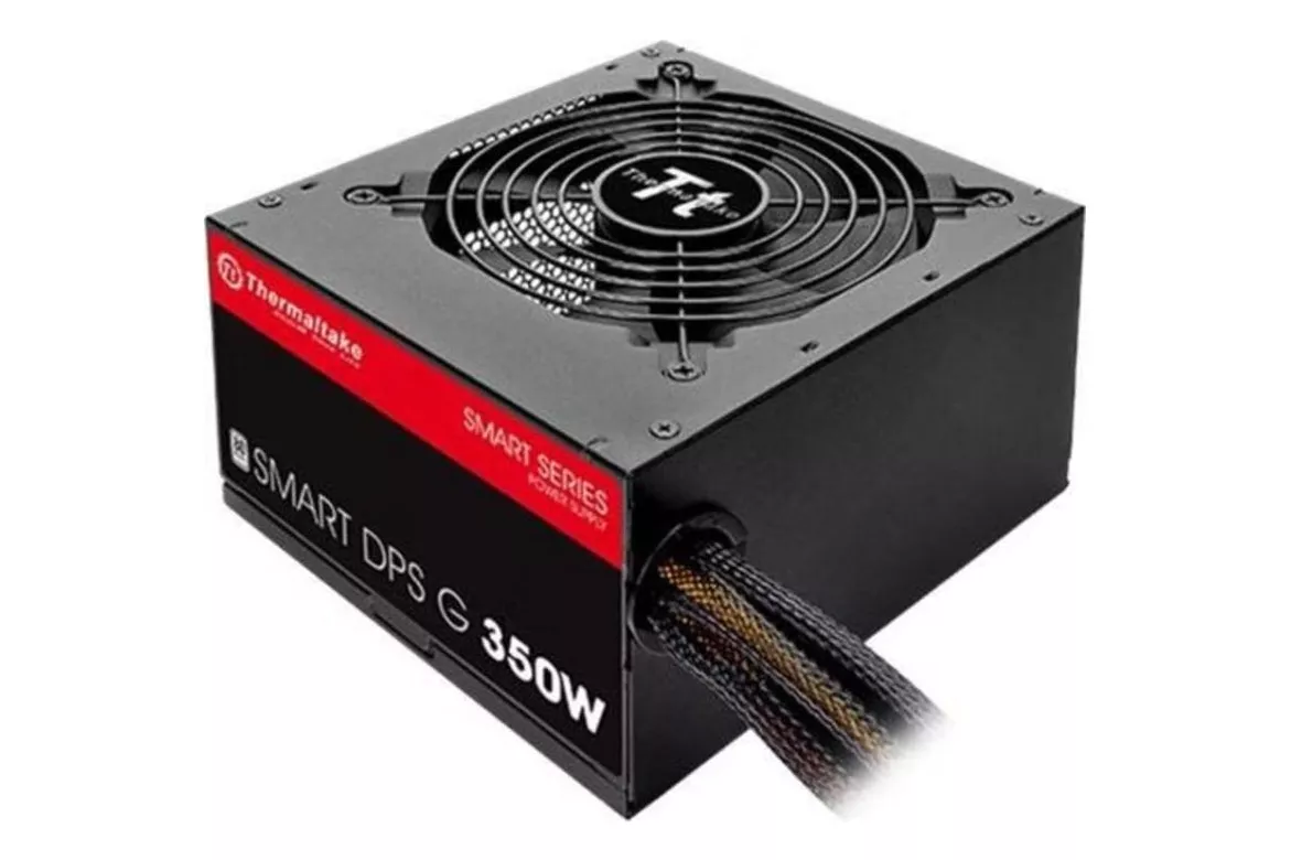 Fuente de alimentaci&oacute;n Thermaltake SMART DPS G 450W 80 PLUS Bronze modular