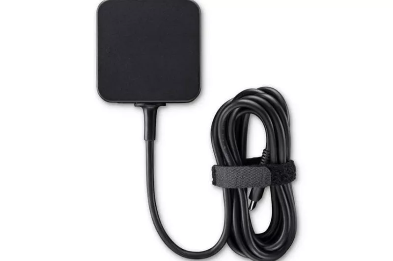 Fuente de Alimentaci&oacute;n Wacom ACK4281401 Interior 45 W Negra