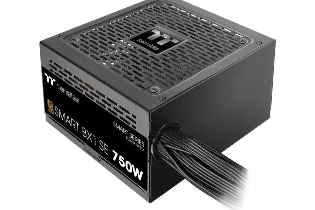 Fuente de alimentaci&oacute;n Thermaltake Smart BX1 SE 750W 80 Plus Bronze no modular
