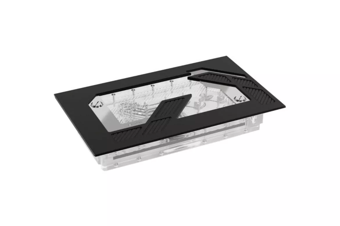 Refrigeraci&oacute;n l&iacute;quida Alphacool Apex Distro Plate Dark Base Pro 901 RGB