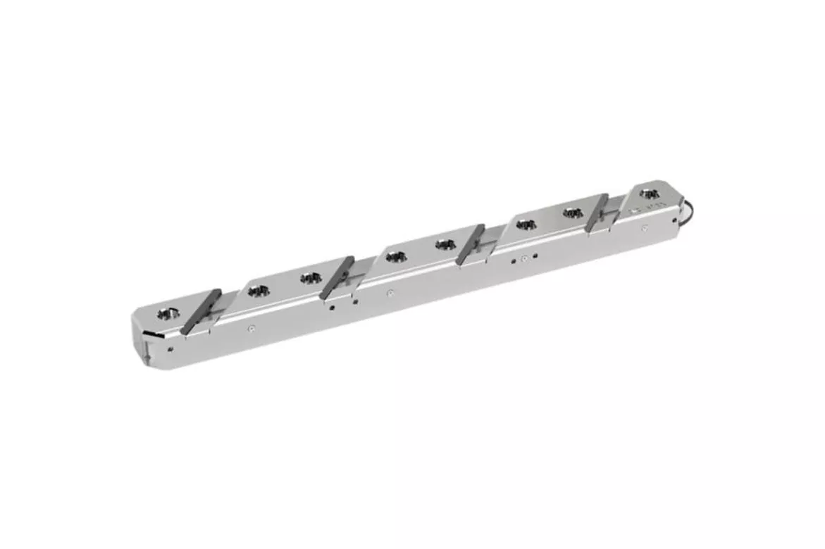 Refrigeraci&oacute;n l&iacute;quida Alphacool Apex Manifold 360mm RGB direccionable 8 conexiones