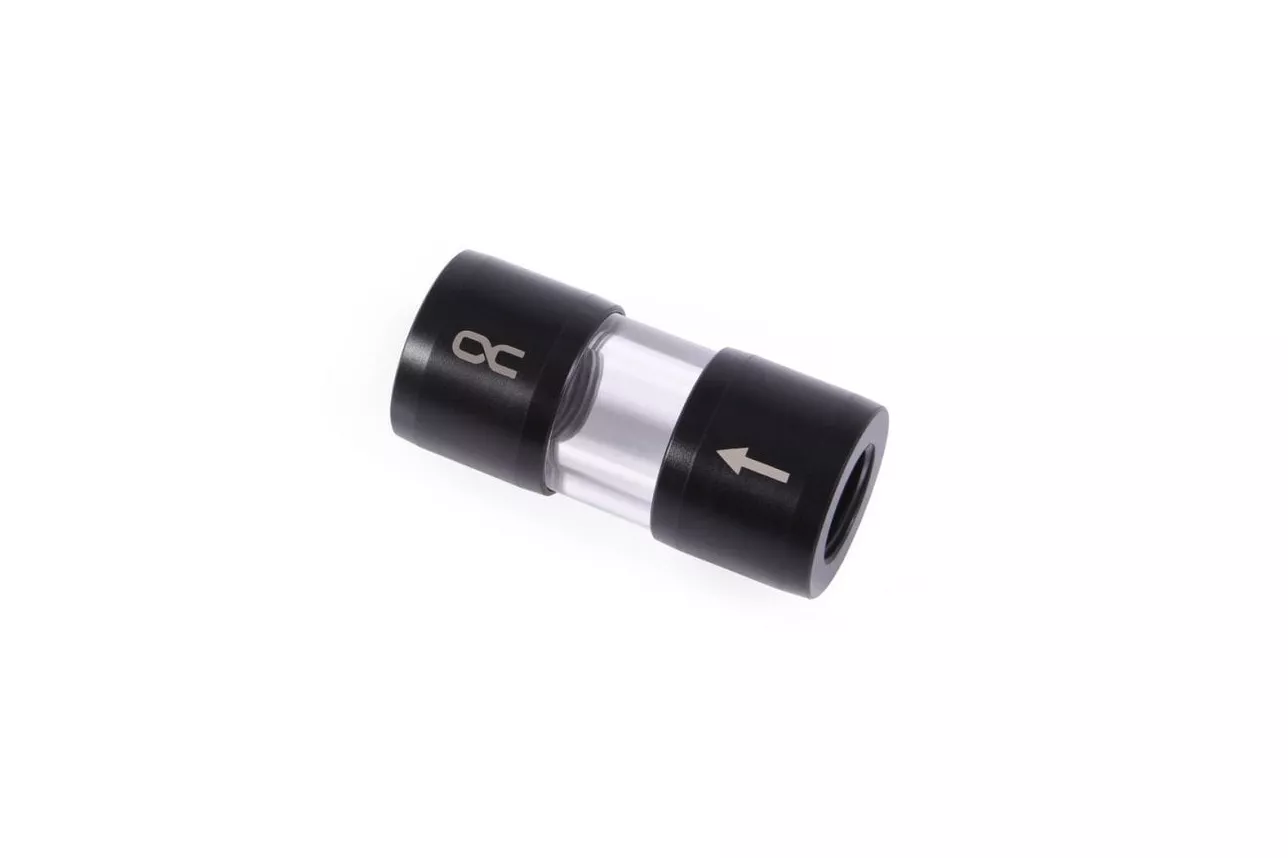 Refrigeraci&oacute;n l&iacute;quida Alphacool 29142 filtro acetal acr&iacute;lico 48 mm