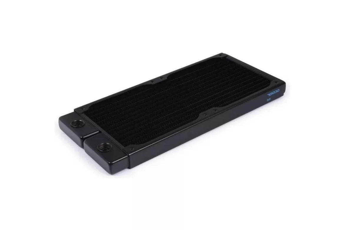 Refrigeraci&oacute;n l&iacute;quida Alphacool Core XT45 240mm 2 ventiladores full cobre