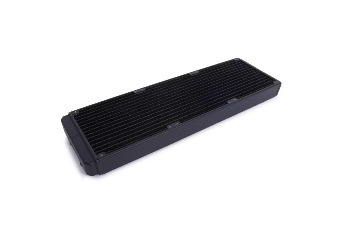 Refrigeraci&oacute;n l&iacute;quida Alphacool ES Aluminium 420 mm 3 ventiladores negro