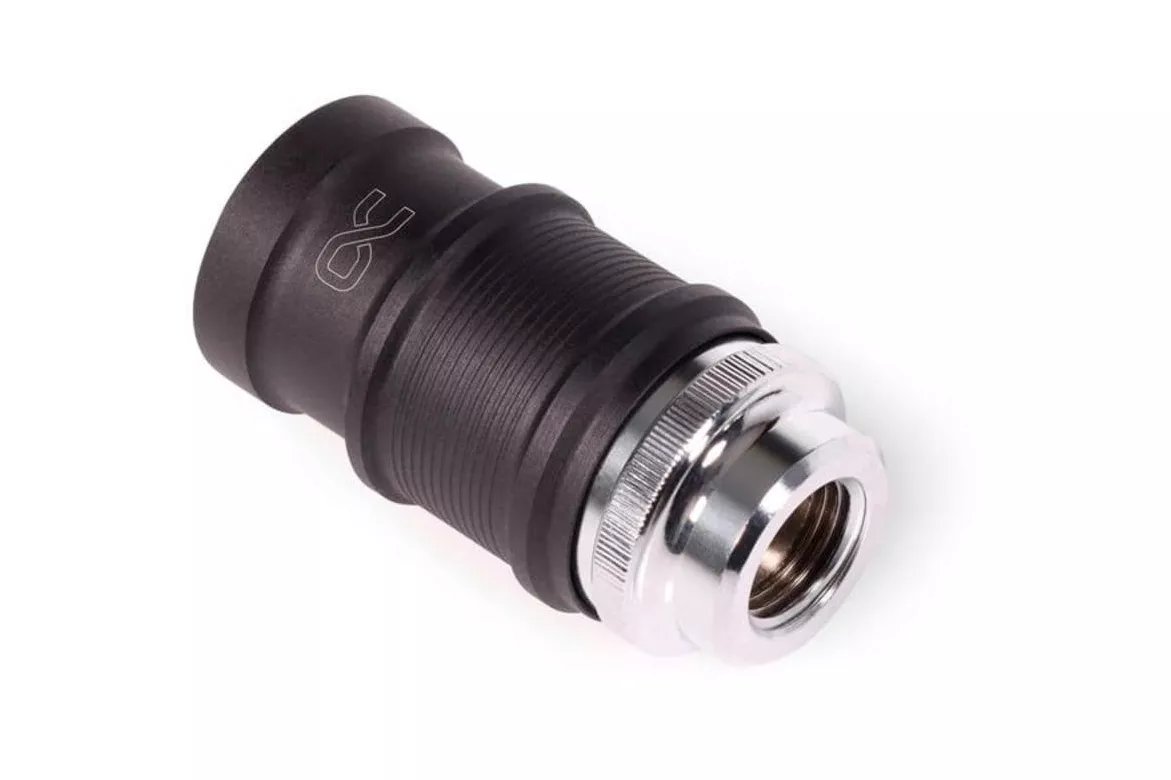 Refrigeraci&oacute;n l&iacute;quida Alphacool ES Schnellverschluss PushIn Hembra IG Rosca G 1/4"
