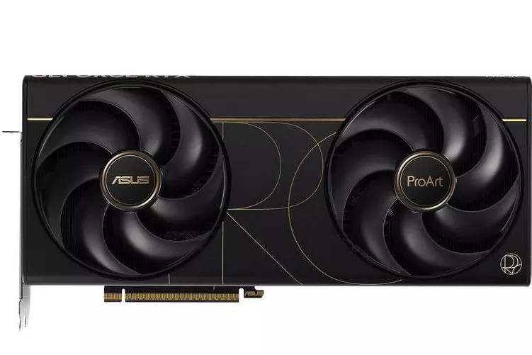 ASUS ProArt GeForce RTX 5090 OC 32GB GDDR7 Reflex 2 RTX AI DLSS4.5