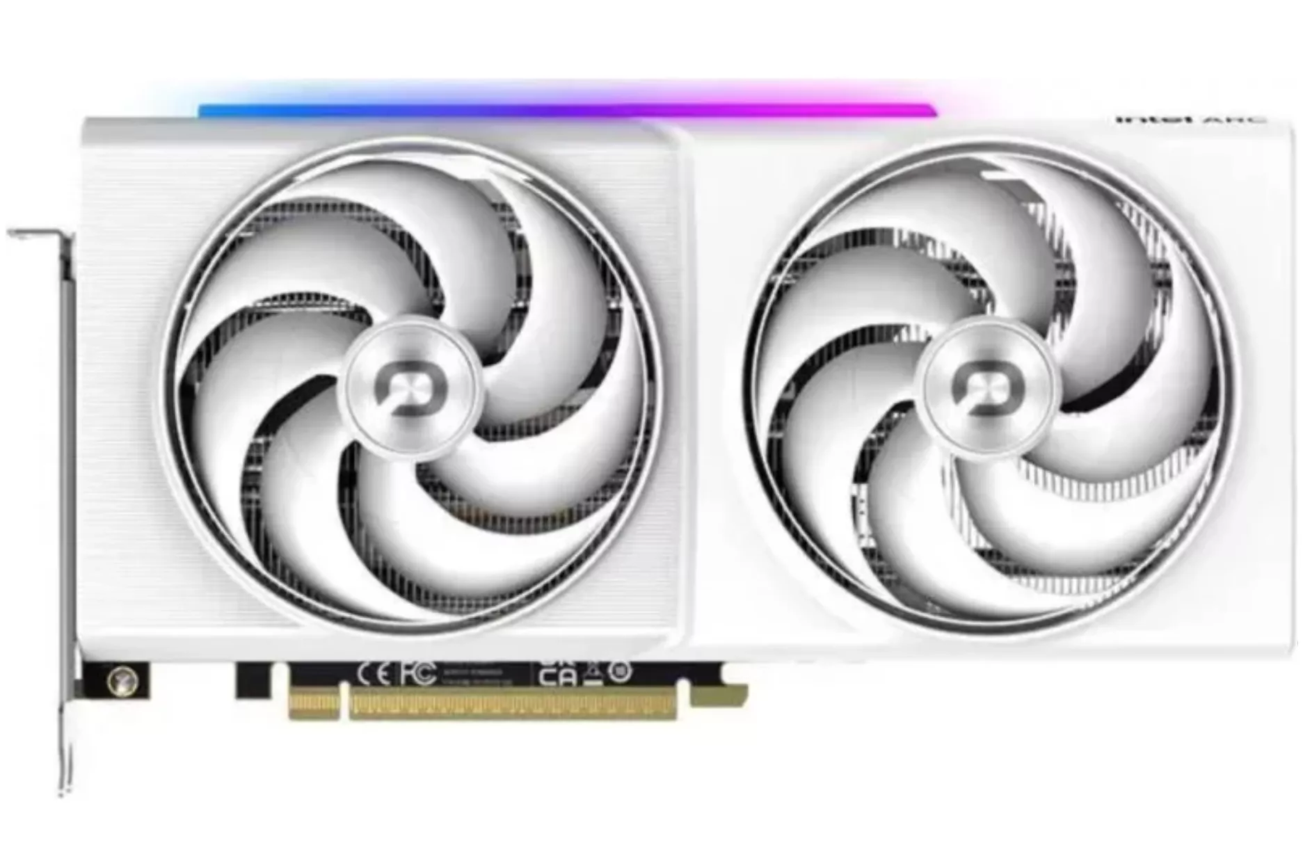 ONIX LUMI Arc B580 12GB GDDR6 ARGB OC