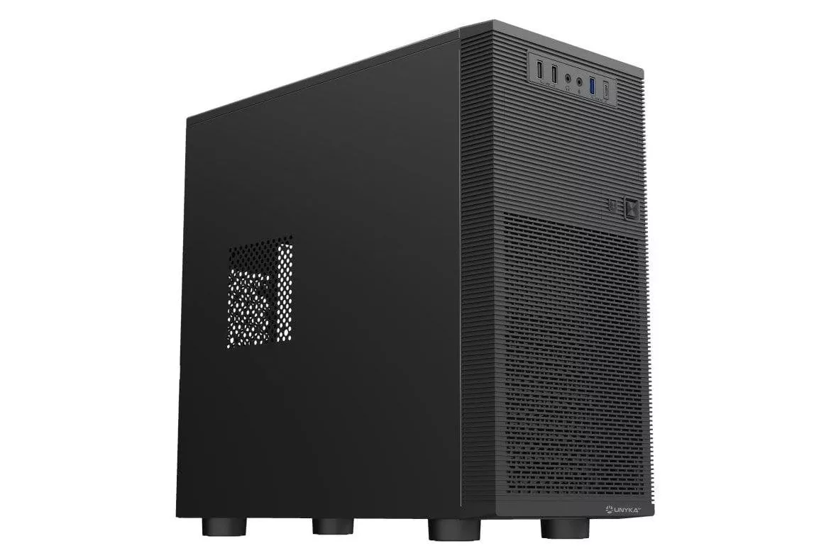 Unykach Caja Micro Atx Aero C15
