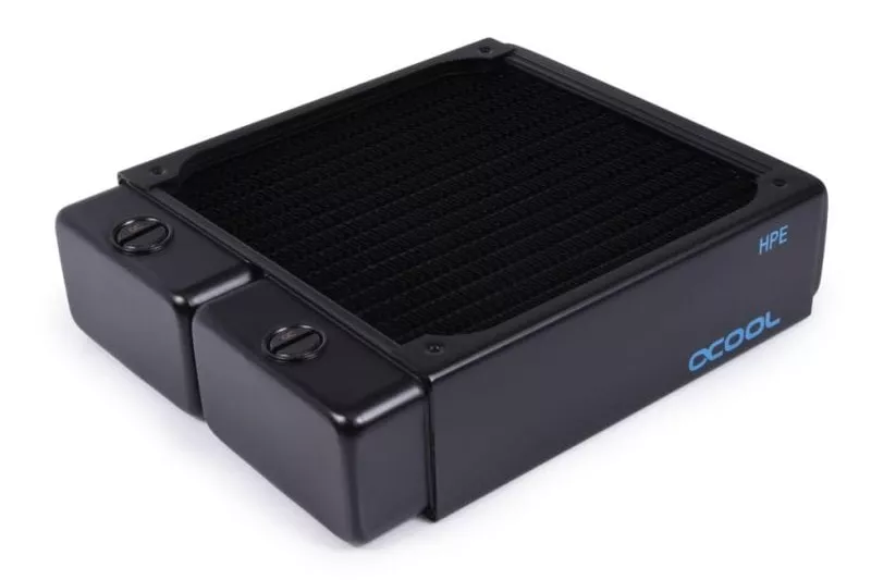 Refrigeraci&oacute;n l&iacute;quida Alphacool NexXxoS HPE-45 Full Copper 140mm 1 ventilador