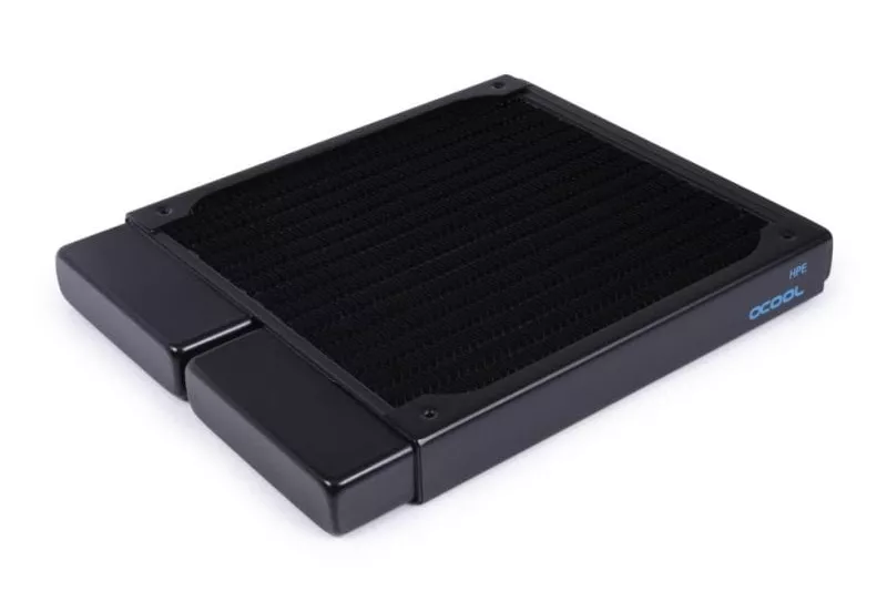 Refrigeraci&oacute;n l&iacute;quida Alphacool NexXxoS ST20 HPE 140 mm radiador negro