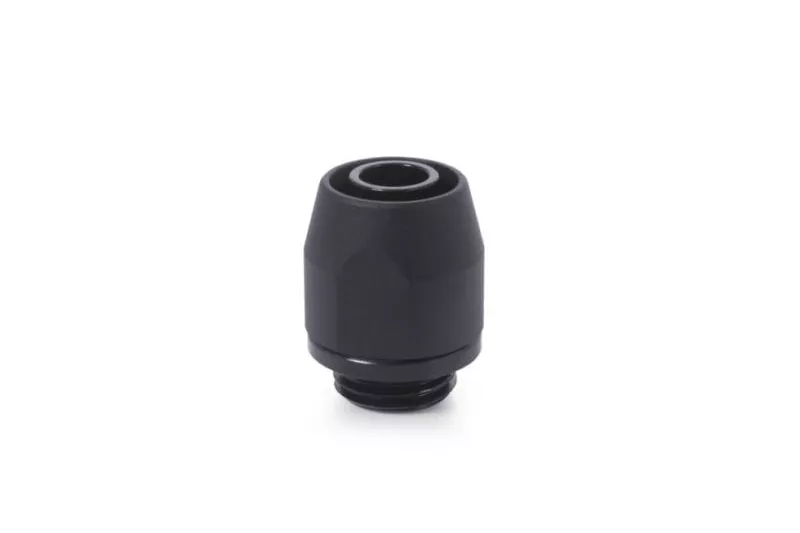 Refrigeraci&oacute;n l&iacute;quida Alphacool Racor aluminio lat&oacute;n negro 1/4" 18 mm