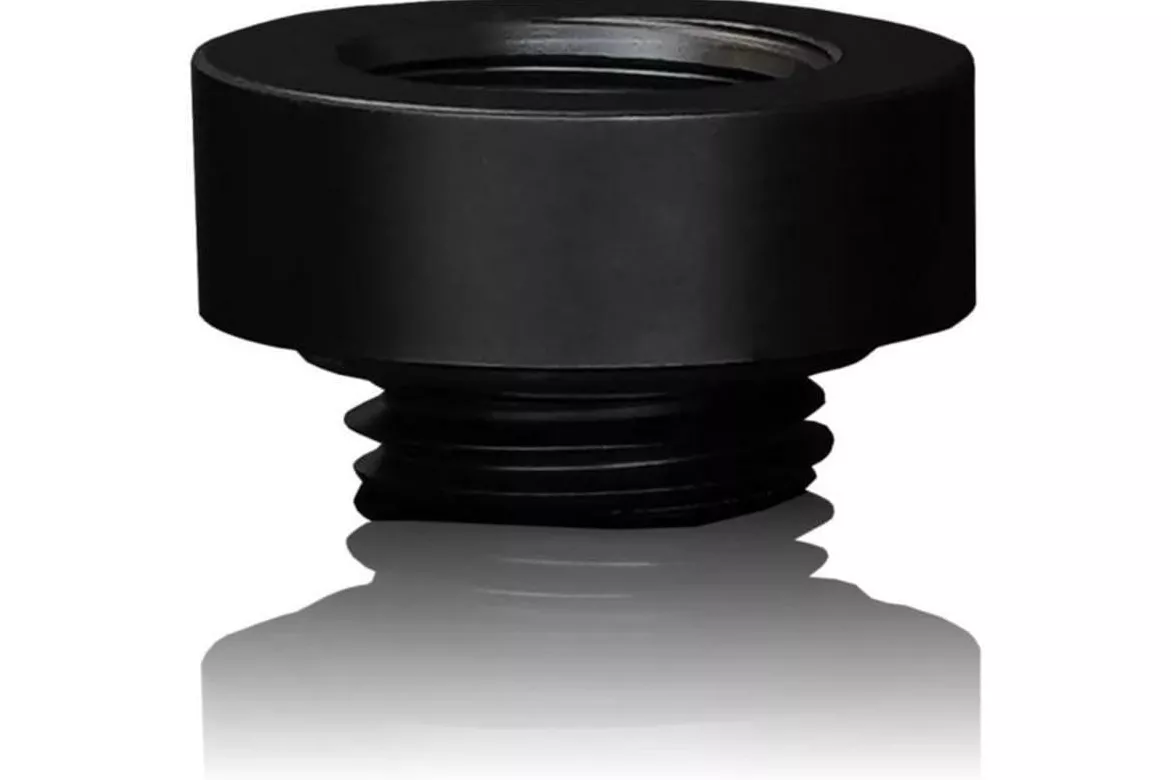 Refrigeraci&oacute;n l&iacute;quida Thermal Grizzly DeltaMate Extender conexi&oacute;n 7 mm negro