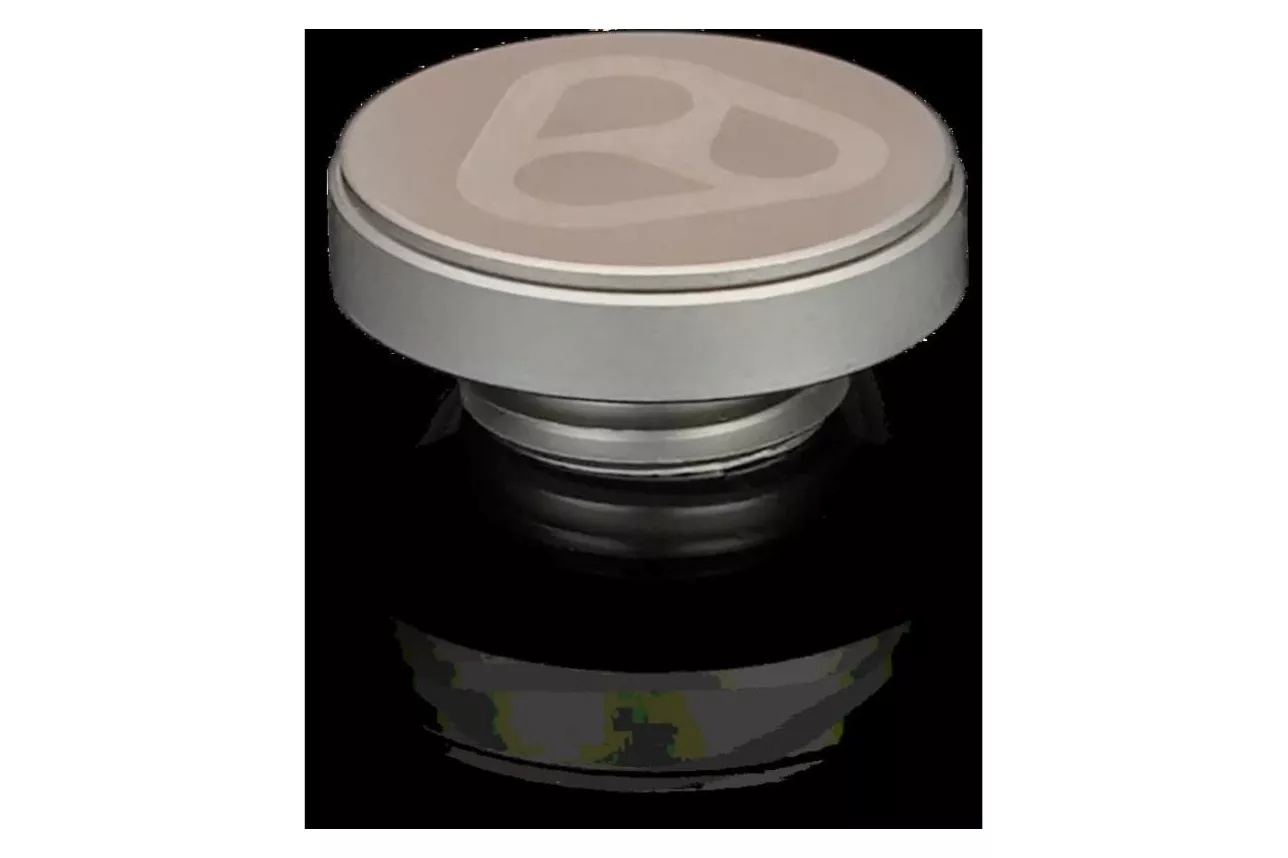 Refrigeraci&oacute;n L&iacute;quida Thermal Grizzly DeltaMate Matt Nickel Fitting G1/4" compatible PVC