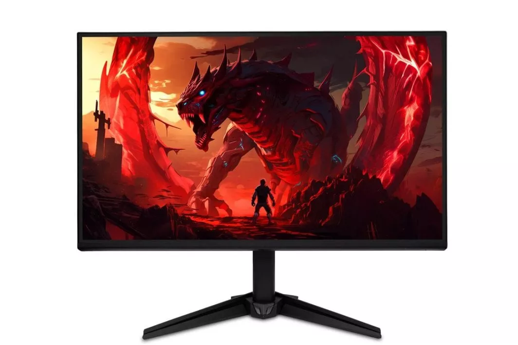 Monitor Acer Nitro QG271P6bip 27" FullHD 144Hz IPS FreeSync Tiempo de respuesta 1 ms