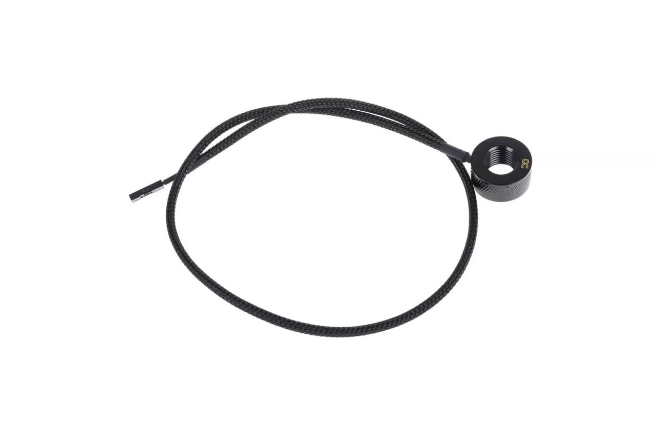 Refrigeraci&oacute;n l&iacute;quida Alphacool Sensor de temperatura negro 1 pieza