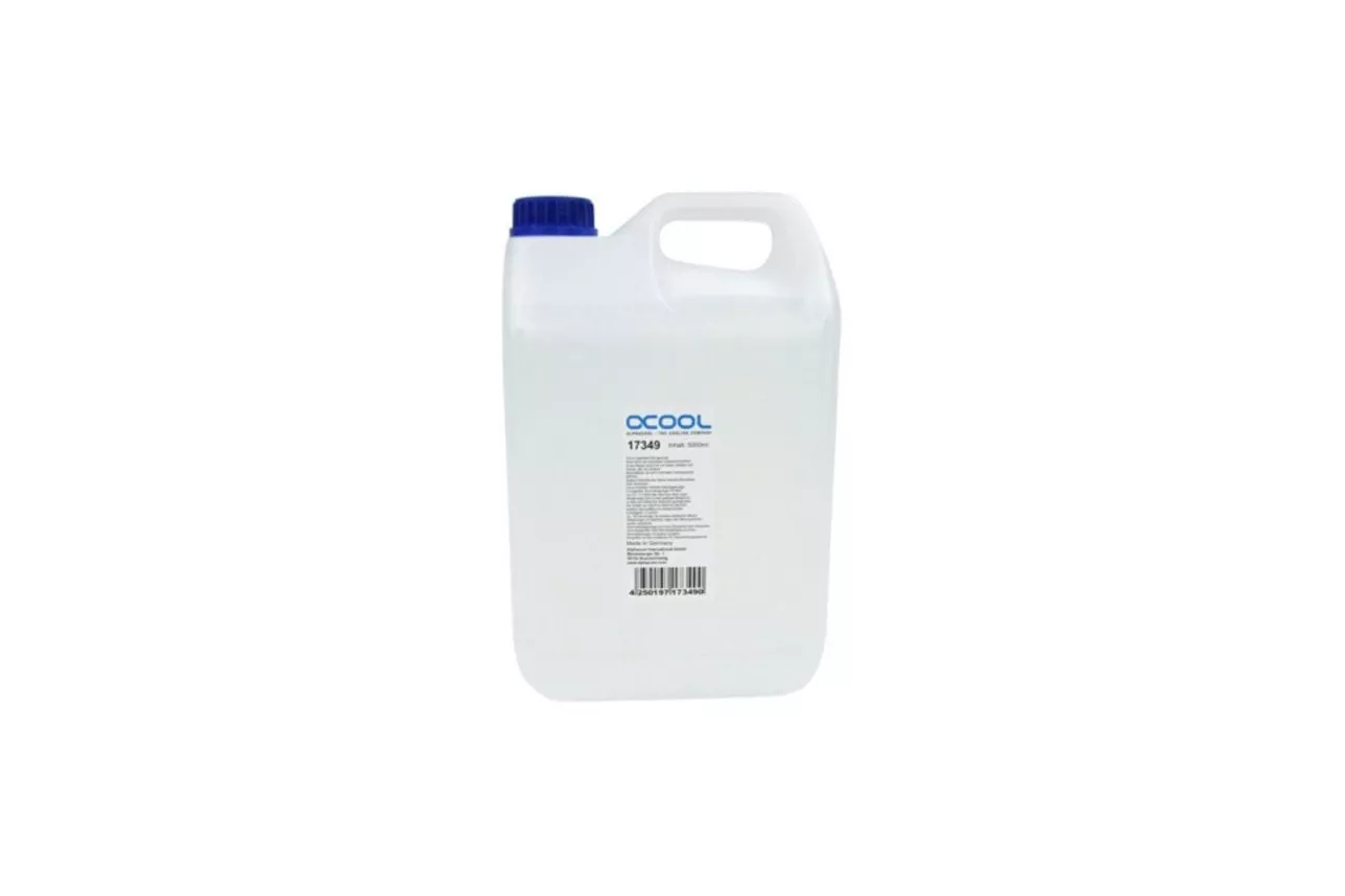Refrigerante Alphacool 17349 listo para usar 5 L transparente