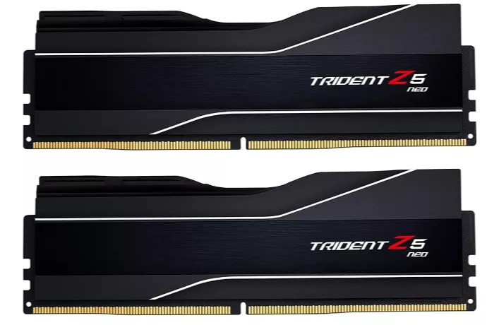 Memoria DDR5 G.Skill Trident Z5 Neo RGB 32GB 2x16GB 6000MHz CL30 EXPO-XMP