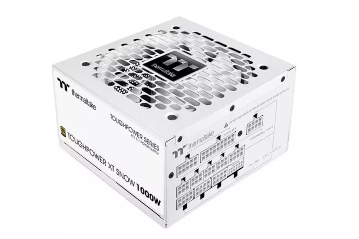 Fuente de alimentaci&oacute;n Thermaltake Toughpower XT 1000W Certificaci&oacute;n 80+ Gold modular