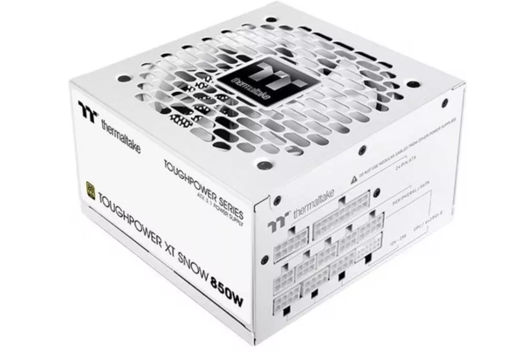 Fuente de alimentaci&oacute;n Thermaltake Toughpower XT 850W 80 PLUS Gold modular