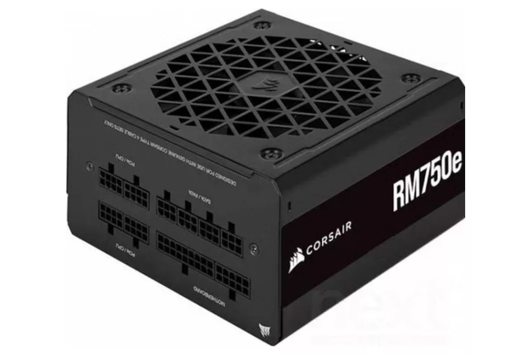 Fuente de Alimentaci&oacute;n Corsair RM750e 750W Certificaci&oacute;n 80+ Gold modular