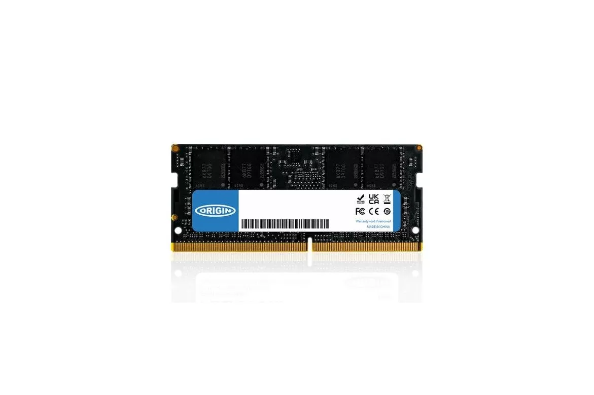 Memoria RAM Origin Storage SP032GBSFU320B22-OS 16GB 1x16GB DDR4 3200MHz 260-pin SO-DIMM