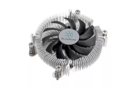 SST-NT07-AM5, Disipador de CPU