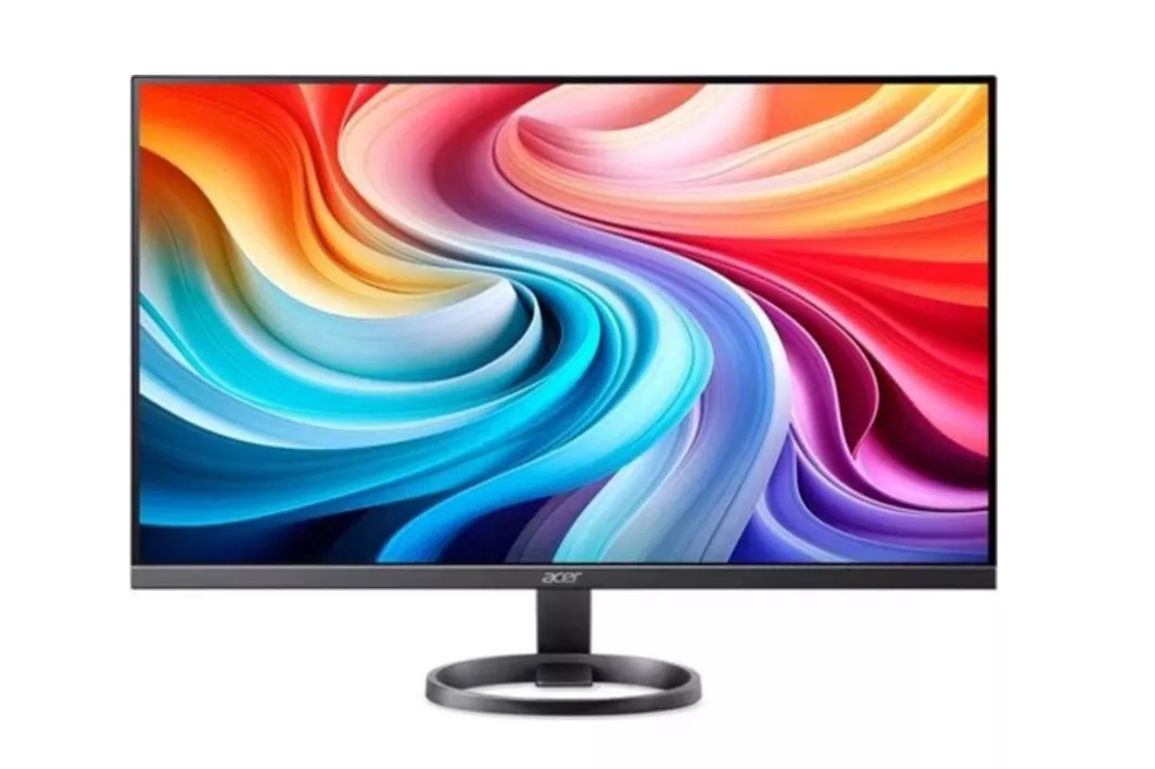 Monitor Acer R242Y G0ymix 23,8" FullHD 120Hz IPS 1ms Altavoces Integrados