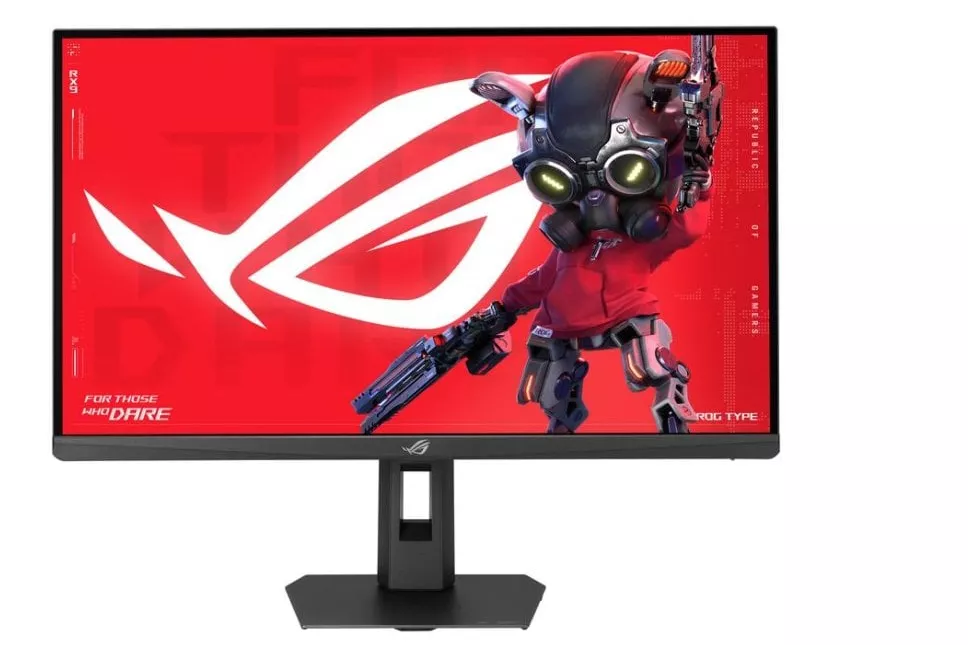 Monitor ASUS ROG Strix XG27UCSR 27" UltraHD 4K 160Hz Fast IPS HDR10 G-SYNC FreeSync Ajuste de altura