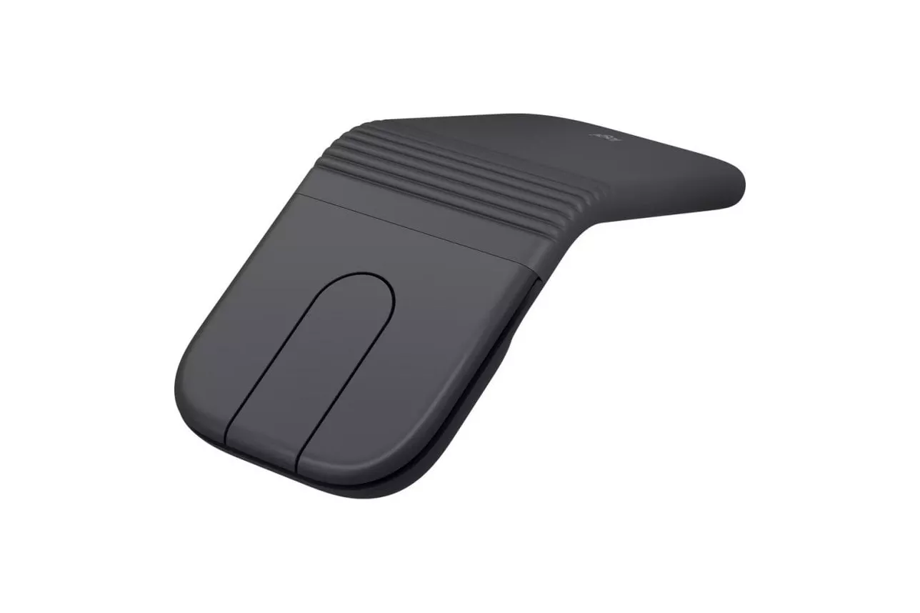 Rat&oacute;n Logitech Mobi Fold For Business inal&aacute;mbrico 4000 DPI gris graphite plegable