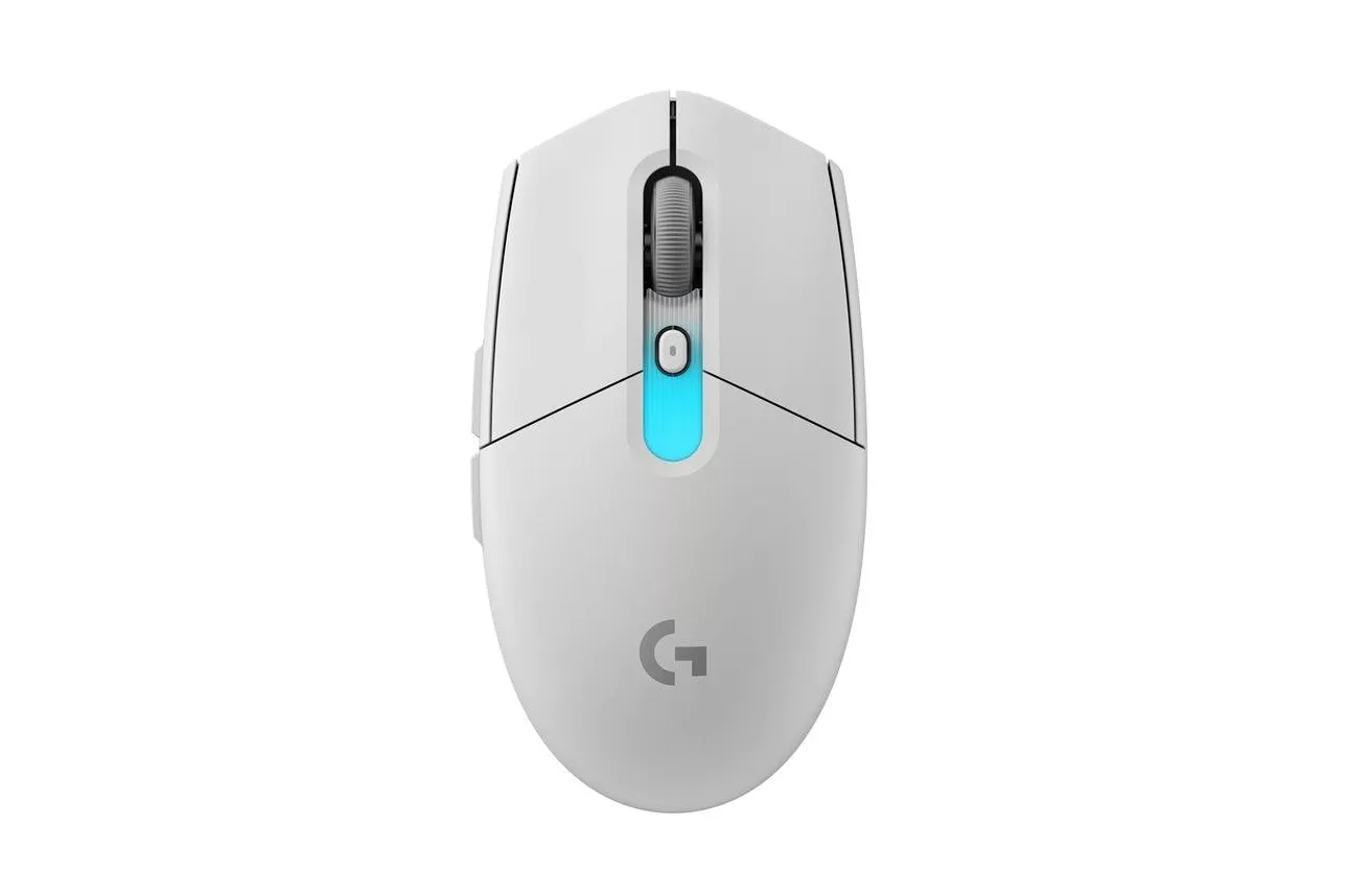 Rat&oacute;n Logitech G305 X Superlight Bluetooth Lightspeed 44000 DPI Blanco