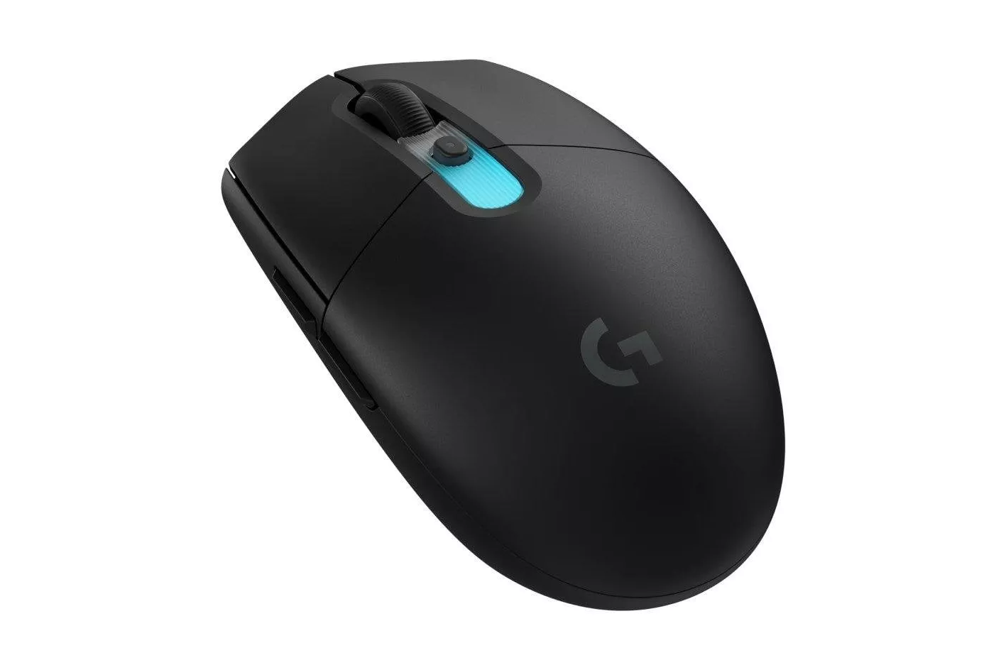 Rat&oacute;n Logitech G305 X SUPERLIGHT Inal&aacute;mbrico 44000 DPI Negro RGB LIGHTSYNC