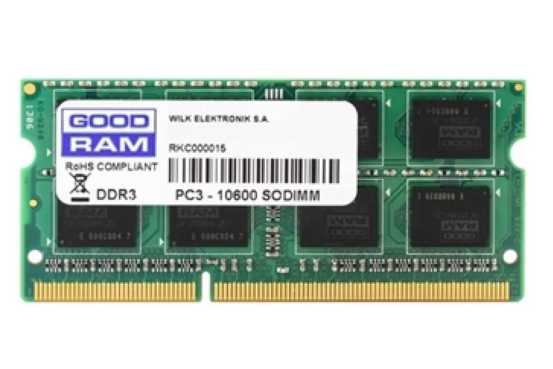 GoodRam SODIMM DDR3 1600MHz 8GB CL11