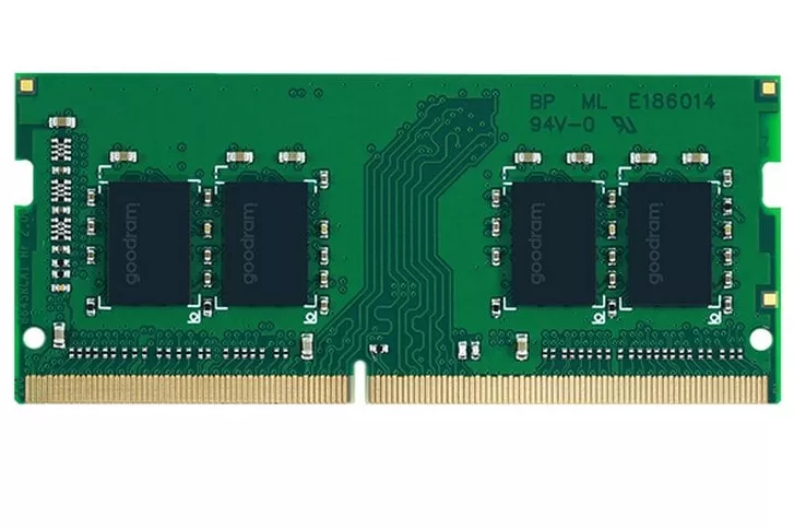 GoodRam SODIMM DDR4 2400MHz 4GB CL17