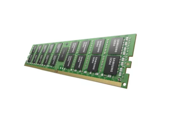 Memoria DDR4 Samsung 64GB 1x64GB 3200MHz CL24 ECC
