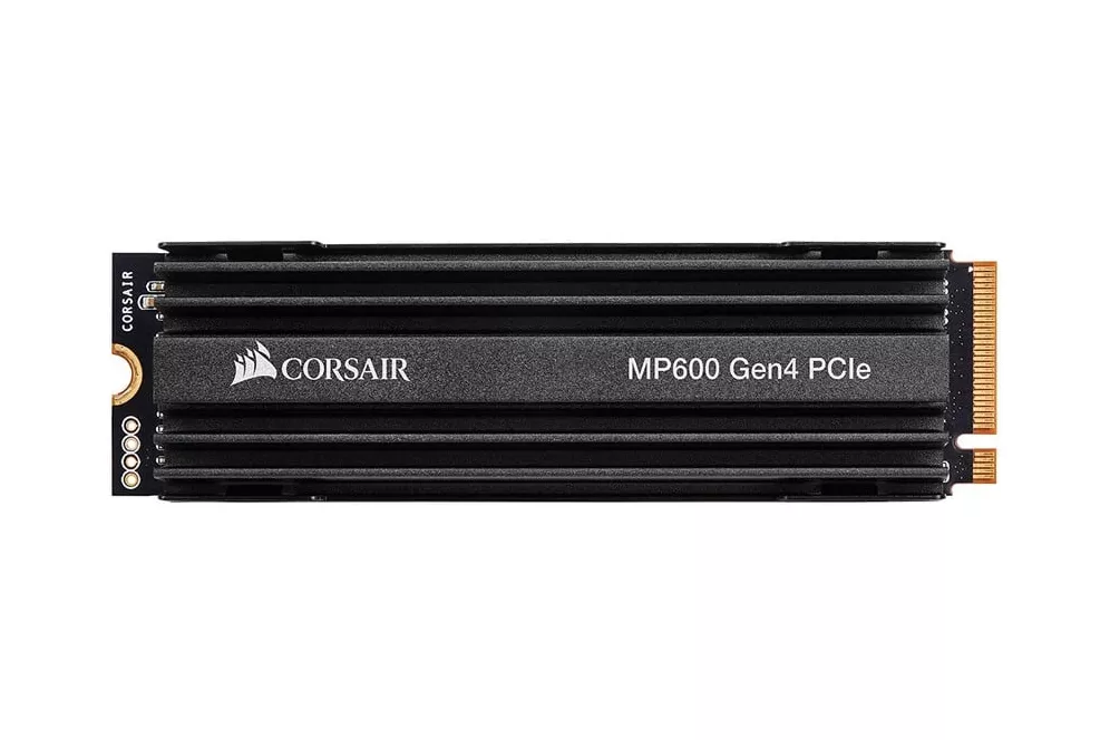 Corsair Force Series Gen4 MP600 NVMe M.2 500GB SSD