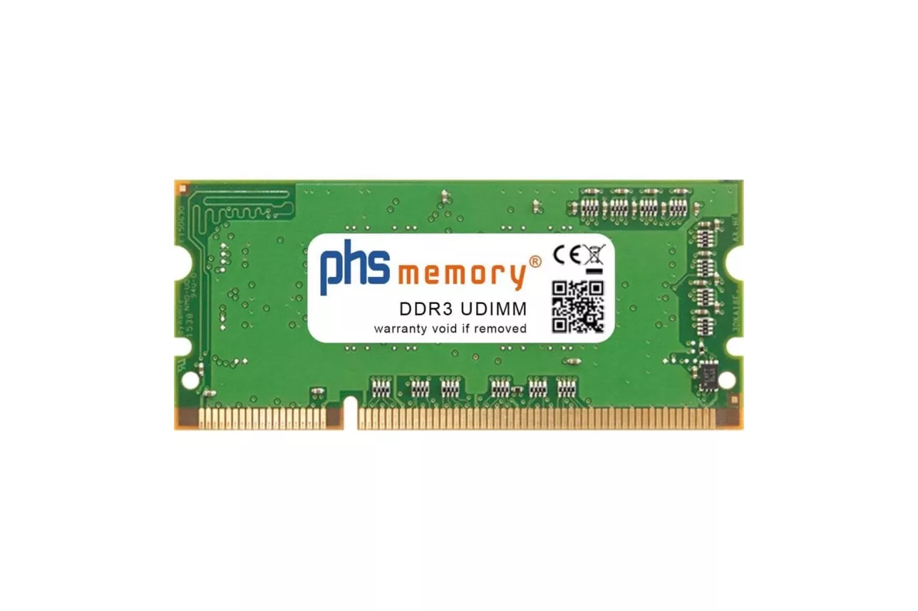 Memoria RAM PHS-memory SP612257 1GB 1x DDR3 800MHz LPDDR3 144 pins